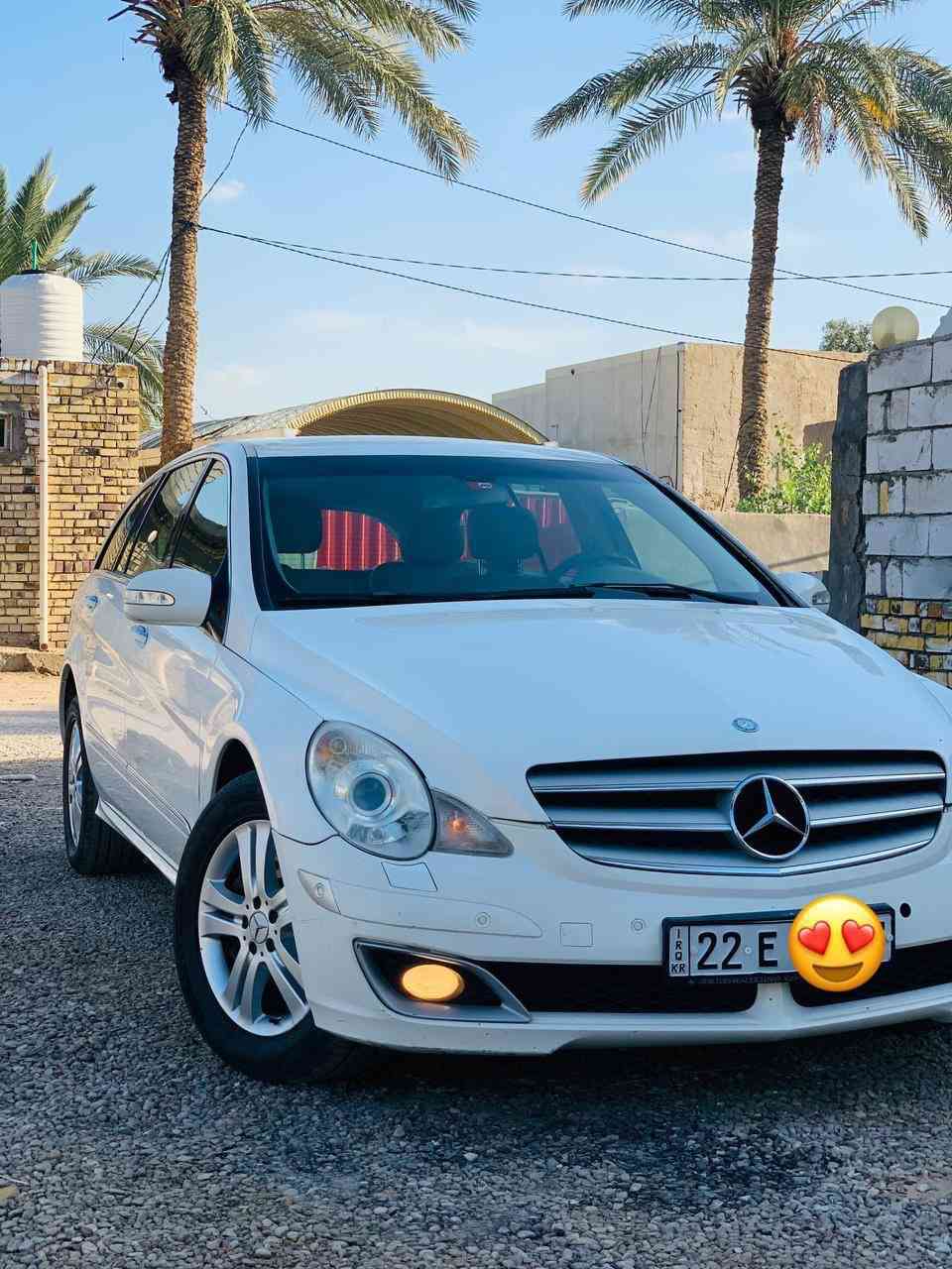 للبيع 
مارسدس R500
ادوات ادوات
موديل 2006
محرك 8 سلندر
7 مقاعد ستيشن
فول فول
مكلف بالنشر

السعر 48 ورقه

فقط حداديه محتاجه 
 
النجف***********
