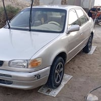 كورلا • مديل ٩٥ • رقم انكليزي