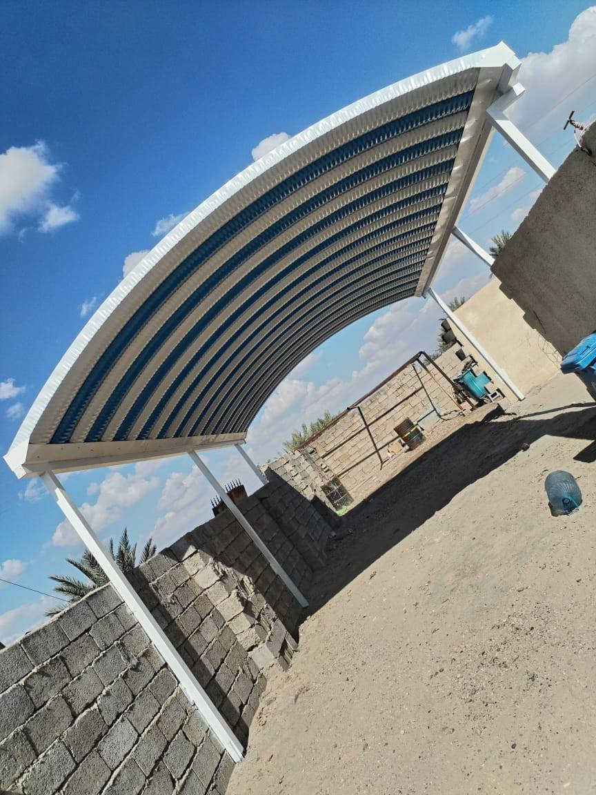 💥💥تعلن ( شركه الاصيل ) 💥💥
سعر لفتره محدوده 💣السعر المتر 23 الف دينار 💣
عن استعدادها لعمل المظلات الحديثه
(الكي اسبان)👨‍🌾👨‍🌾👨‍🌾( ‪ ( ***********‬‏👉🏽☎️
وتغطية الجملونات الحديديه
بحرفيه تامه تبهر ذوقكم وناضركم
هدفنا اللمسه الفنيه ودقة الإنجاز بكفاءة و احترافيه
وبضمان 10 سنوات
اسعارنا تنافسية سعر المتر كرسته وعمل 23 الف والمحافظات العراقية
كما إننا مستعدون للعمل بجميع دوائر الدوله(مستشفيات ومراكزها المختلفه)
نعمل كافة المحافظات
تحت اشراف كادر هندسي وفني متخصص لأضهار مايروق
 لكم

بوري 3 انج سعر المتر 22 الف
بوري 4 انج سعر المتر 23 الف

#ملاحضه (المساحه من 25 وأدنئ قطعي وليس ع المتر  )

تفاصيل
العمل للمواد التي يستخدمها كادر (شركه الاصيل ) 
اولآ_سمك الكيسبان 05
حيث يمتاز بكونه عازلآ للحراره من حيث أشعة الشمس

ثانياً_ سمك البوري 4 انج( 2 ) ملم مضغوط 
ثالثاً_ سمك الساقيه ( 2 ) ملم مغلون
  
حيث نعطي ضمانآ أثناء عملنا لمدة عشر سنوات
من حيث القوه والأمان
.... ما عليكم سوى، الاتصال فقط٠
👈🏽 ‏‪ ***********‬‏👉🏽☎️ واتساب 📞
👈🏽 *********** 👉🏽☎️ واتساب 📞
بالإضافة إلى عمل الساندوش بنل سعر المتر كرستة وعمل ٢٤ الف
#شركة_الاصيل_للمضلات_الحديثة_الكي_سبان
