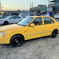 للبيع فيرنا 2014 نظيفه وجاهزه مدوشمه عام للاستفسار 07711860249