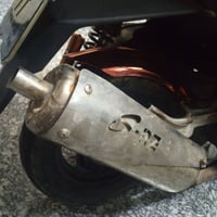 RZ • صالنسه • موتور