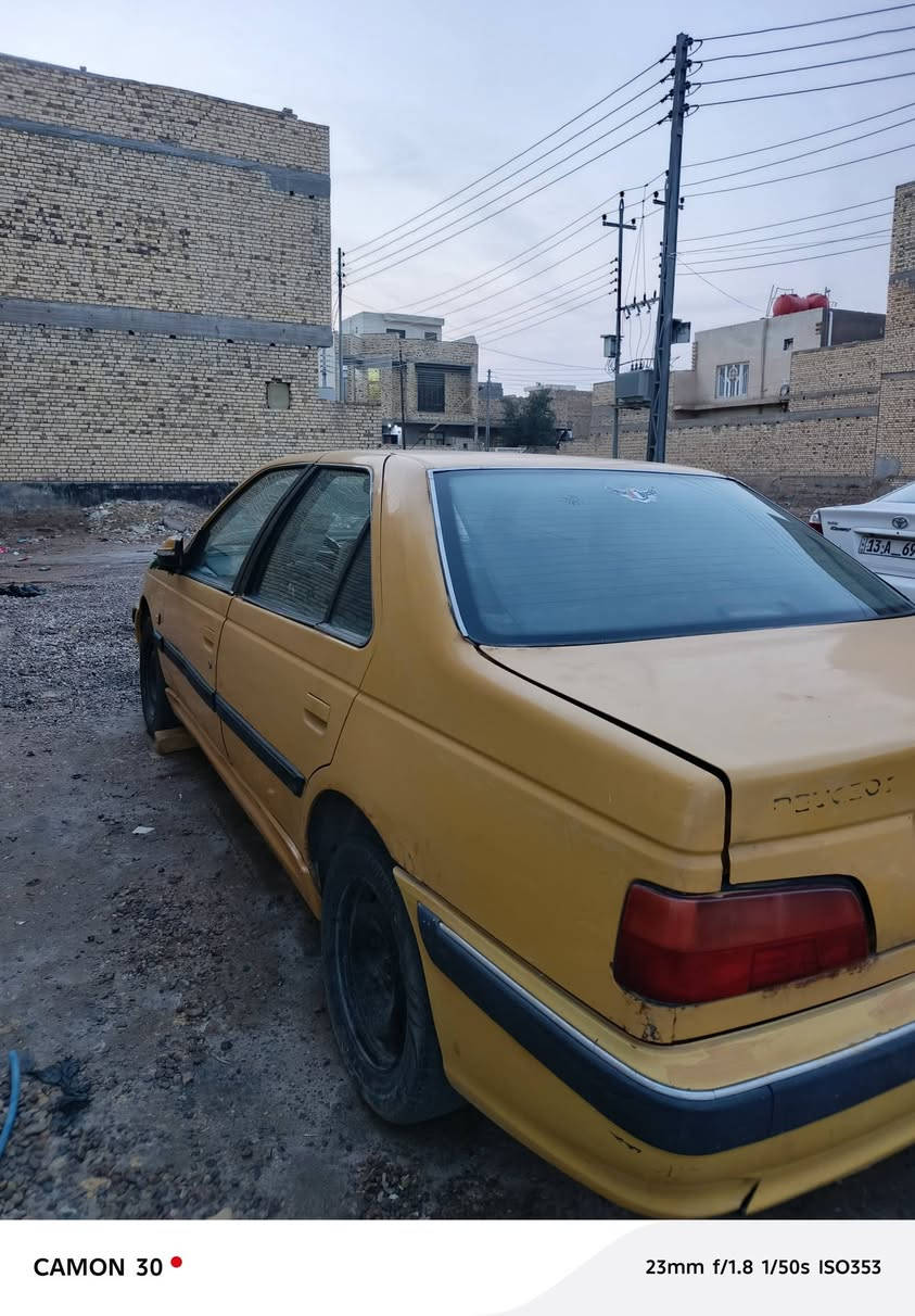 بيجو بارص مديل 13 سياره جاهزه رقم ميسان 
سنويه نافذه بل٢٠٢٥ 
حداديه جديده 
كير جديده 
المكينه بيهه تصعيد دهن 
مكاني ميسان ***********
