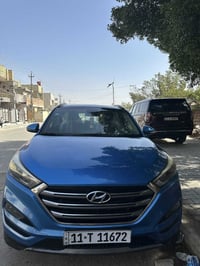 ‏يا الله سلام عليكم سيارة توسان موديل 2016 ‏وارد أمريكي فول مواصفات ال...