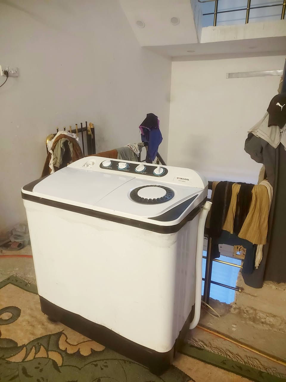 غساله مستعمله للبيع حجم١٨كيلو تغسل بطانيه سعره ٩٠مكان مدينه الصدر


**إذا كنت صاحب هذا الإعلان وتريد حذفه لأي سبب، رجاءا أرسل رسالة إلى الدعم الفني**