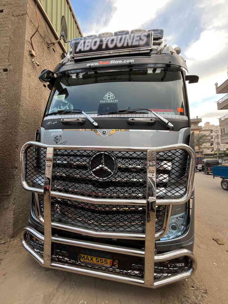 السلام عليكم درع اكتروس وحش سل استيل للبيع واتساب ***********  ***********
