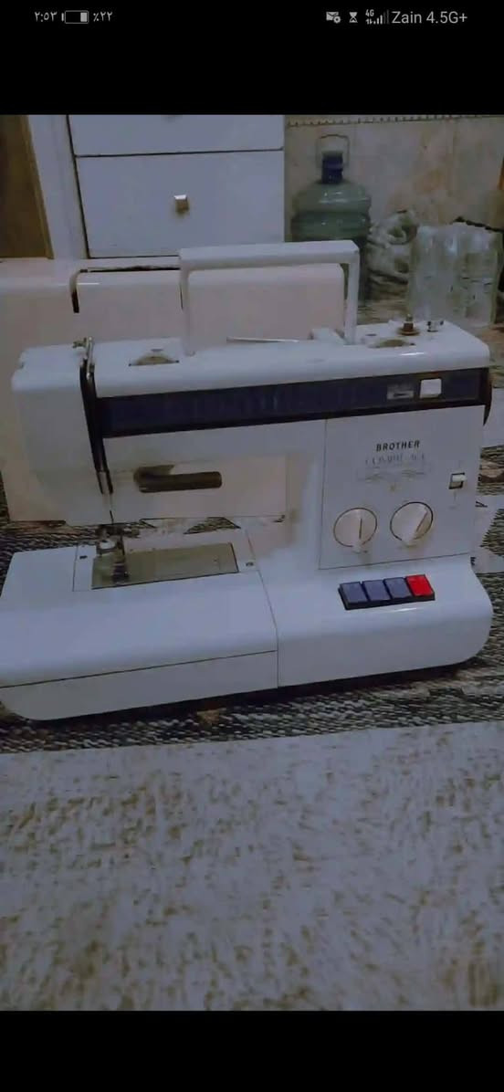 مكينه خياطه ياباني اصلي مامستخدمه عوزه فقط محوله  سعر 100 وبيه مجال
رفاعي شارع اربعين


**إذا كنت صاحب هذا الإعلان وتريد حذفه لأي سبب، رجاءا أرسل رسالة إلى الدعم الفني**