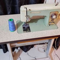 بغداد • مكينة خياطة • برذر