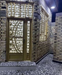 بيت للايجار • حي بغداد • غرفتين