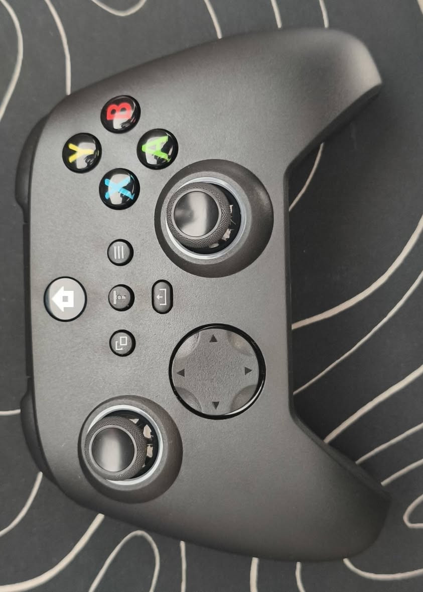 من رخصة الادمن
السلام عليكم شباب جوستك xbox احترافيه اصلي السعر 20 ما عندي توصيل مكاني حي اور قرب تقاطع معمل الرحلات للتواصل واتساب*********** وخاص
