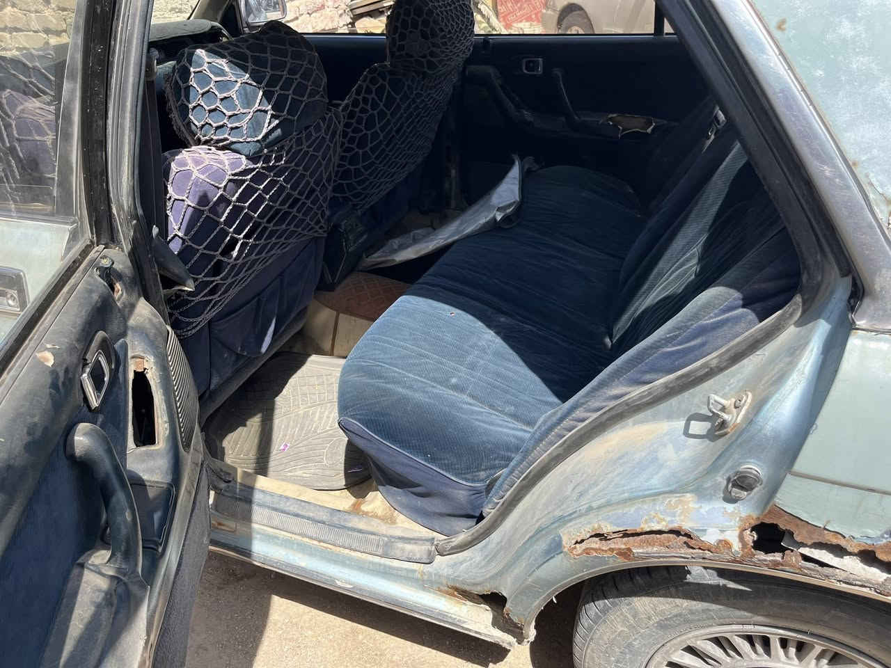 تم تفصيخ سيدان شتحتاج موجود
مكاني ناصريه البطحاء 
***********
