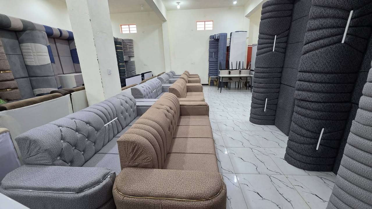 اهلا ومرحبا بكم في مجمع الربيع للأثاث المنزلي". 
متوفر لدينا مختلف الاثاث المنزلي
والاجهزة الكهربائية وبأنسب الاسعار
العنوان الصويرة طريق بغداد صويرة مقابل محطة رضا الصالح الثانية والمجمع صاير بالسايد اللي رايح للصويرة


**إذا كنت صاحب هذا الإعلان وتريد حذفه لأي سبب، رجاءا أرسل رسالة إلى الدعم الفني**