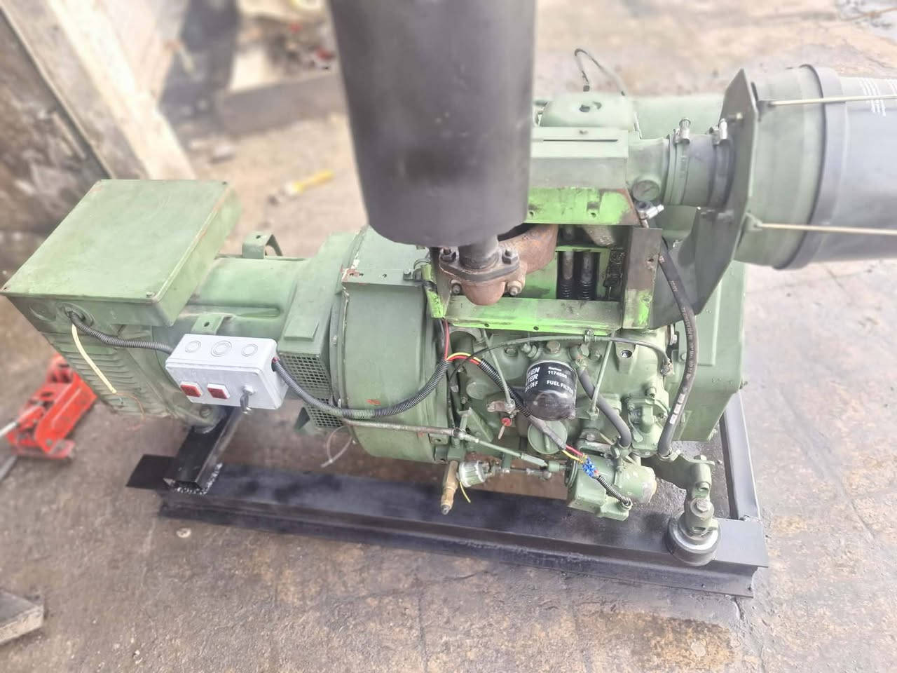 مولد دويز ٢ بستم ٣٥ امبير اوربي شرط ٩١٢ السعر ٢٠$
***********
