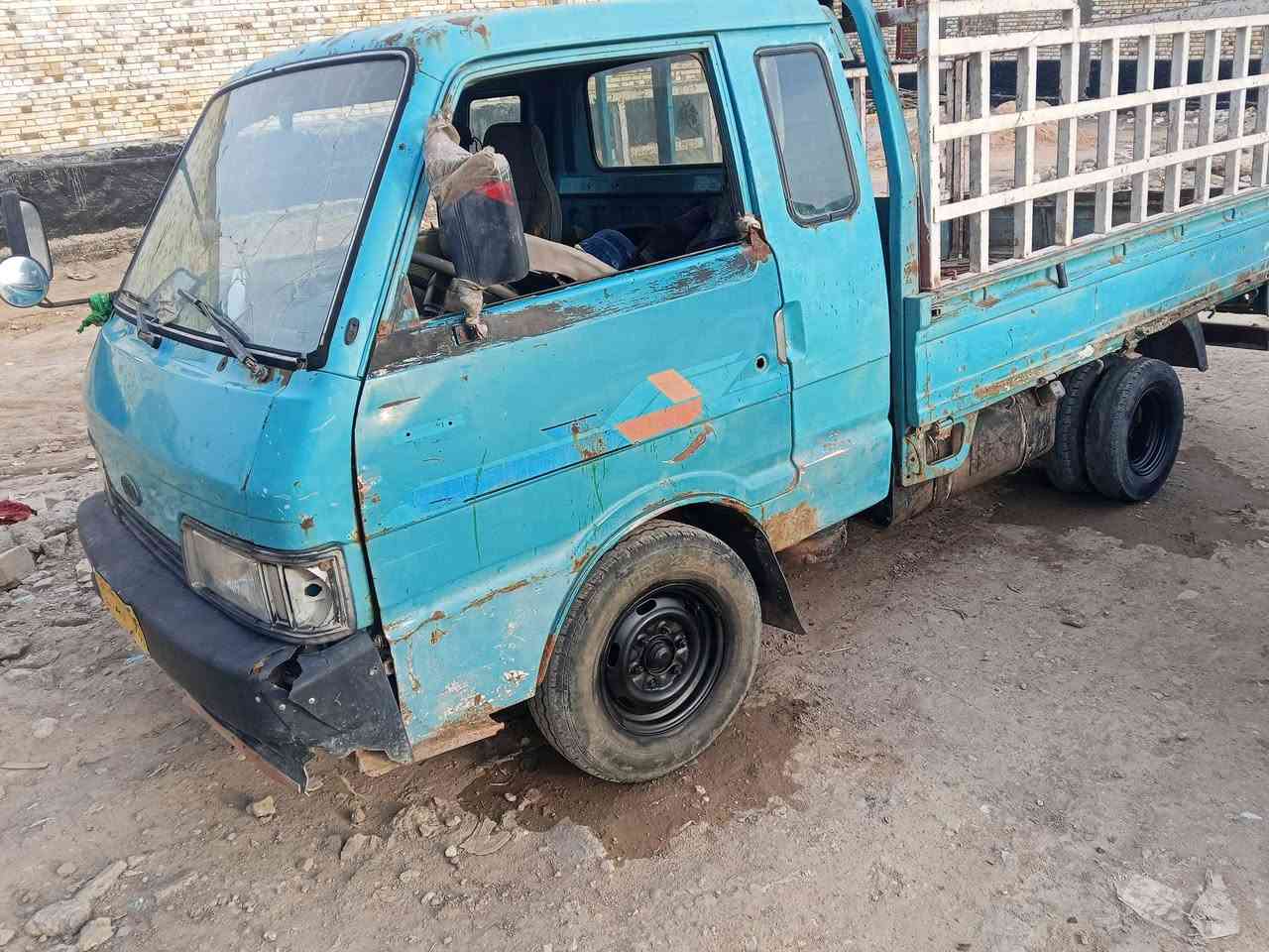 سلام عليكم موديله 93 رعيه موجود كير مكينه اكسنت مكفول مكاني بابل جسر نادر رقمه سياره واسط سعره 22قفل ***********رقمه بيه واتساب
