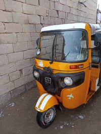 تكتك باجاج • موديل ٢٠ • البصرة أبو الخصيب