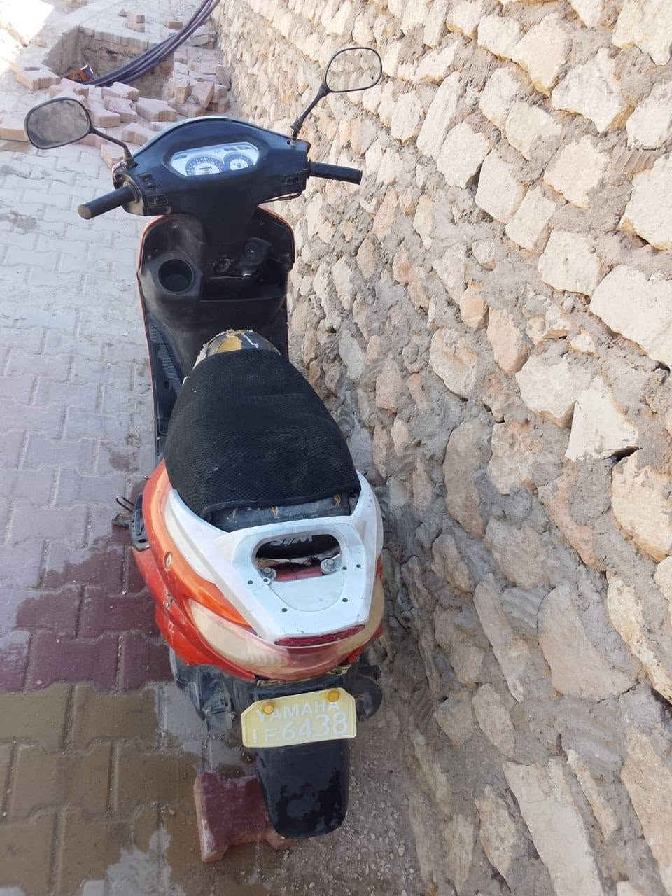 سلام عليكم يوجد سايم ابوعيون بي عطل بسيط مو كايم كلشي بي شغال كهربائية سعر 175 وبي مجال راسلني عل حساب


**إذا كنت صاحب هذا الإعلان وتريد حذفه لأي سبب، رجاءا أرسل رسالة إلى الدعم الفني**