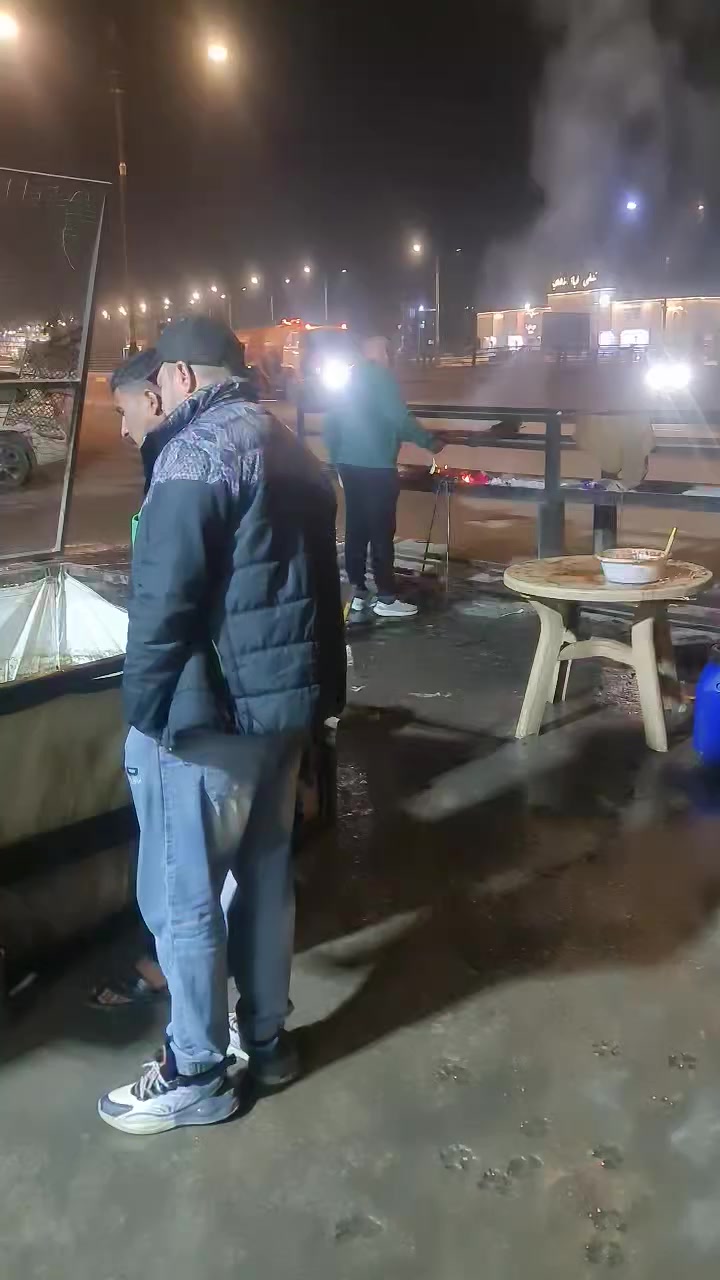 تعلن علوه اسماء زوزو عن وصول وجبه جري درجه اولى مال حمرين اوزان ثقيله وخفيفه اليوم الخميس /3/2026/ 26خدمه توصيل هم موجوده ارقام الحجز***********    ***********
