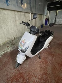 دراجه شحن • سرعة ١٠٠ • بطاريه كبير