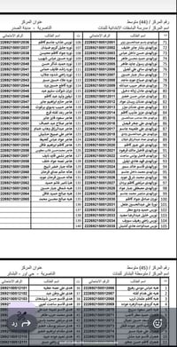 خط الناصريه • بنات فقط • بقي نفرين
