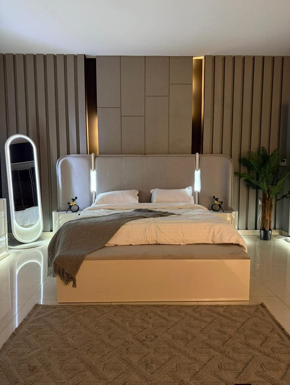 لأنك تستحق غرفة نوم تليق بك
ولان الراحة تبدأ من غرفة نوم مثالي
احجز الان! غرفة كارمن مودرن ✨
__________________

-متوفر النقل والشد جميع لمحافظات
-أرقام البيع المباشر  واتساب  📲***********
‏‪***********‬‏
راسلونا عبر صفحاتنا متواجدين  24 ساعه 
____________________________
