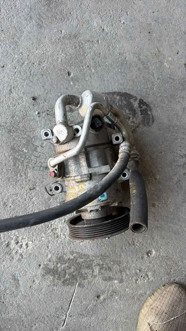 السلام عليكم.
الاخوه اصحاب السيارات الكوريه يوجد لدينا كمبريسرات حاويه فحص وضمان بأسعار تنافسيه.

ورشة كرار فلكة النسيج مقابل مطعم عدنان 

***********
