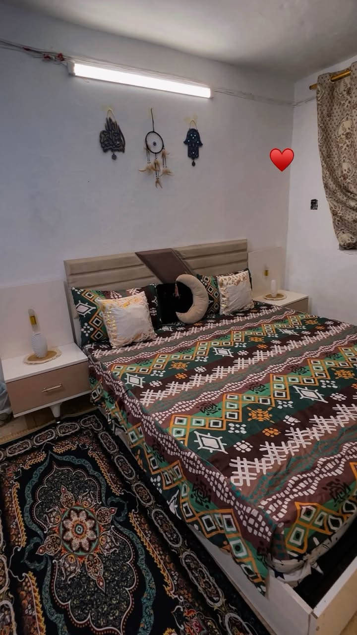 سلام عليكم غرفه نوم أخت الجديده للبيع خمس قطع سعر 500 وبيها مجال بسيط


**إذا كنت صاحب هذا الإعلان وتريد حذفه لأي سبب، رجاءا أرسل رسالة إلى الدعم الفني**