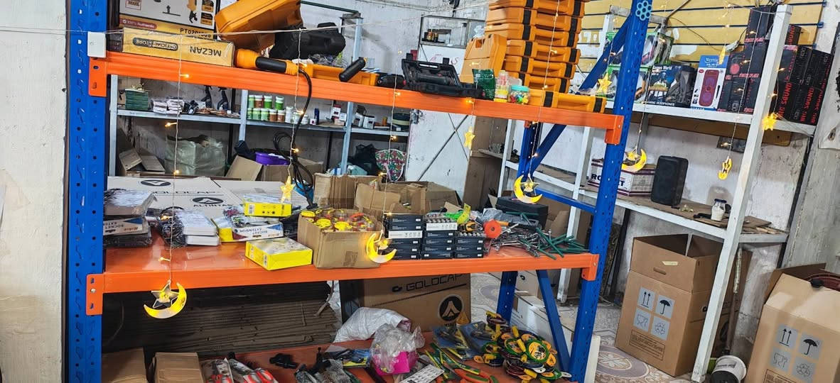 آلُـۜسـۨۚ(✋)ــِۖلُأمٌ ؏ـليۜـ(💜)ـكـۜم وݛحـٍّْـٍّْ⁽😘₎ـٍّْمهہ الًـًٍۖـٍـٍۖ(☝)ٍۖـًٍٍٍّـًٍلۖهًٍۖۂ وبـۗـۗـۗـۗـۗـۗركۧۧــۧۧۧۧۧـۗـۗ(ۗ😇)ـۗـۗاتهۂ 
تم وصول بضاعه جديده من المنزلي والاكتروني والكهربائي الى المخزن متواجدين علمدار الساعه يمكن تجهيز مفرد وجمله باسعار تنافسيه 
التواصل ***********
