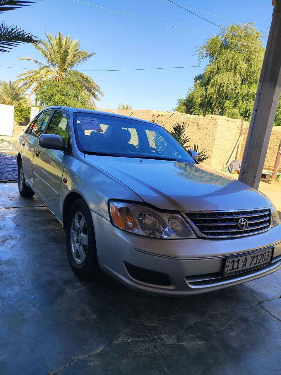 افلون للبيع ومراوس حسب القناعة السعر 70 موديل 2000 سنويه لل 28 رقم بغداد صبق حزام مكينه وكير  شرط دواخل شركه 
هاذه رقمي ***********
