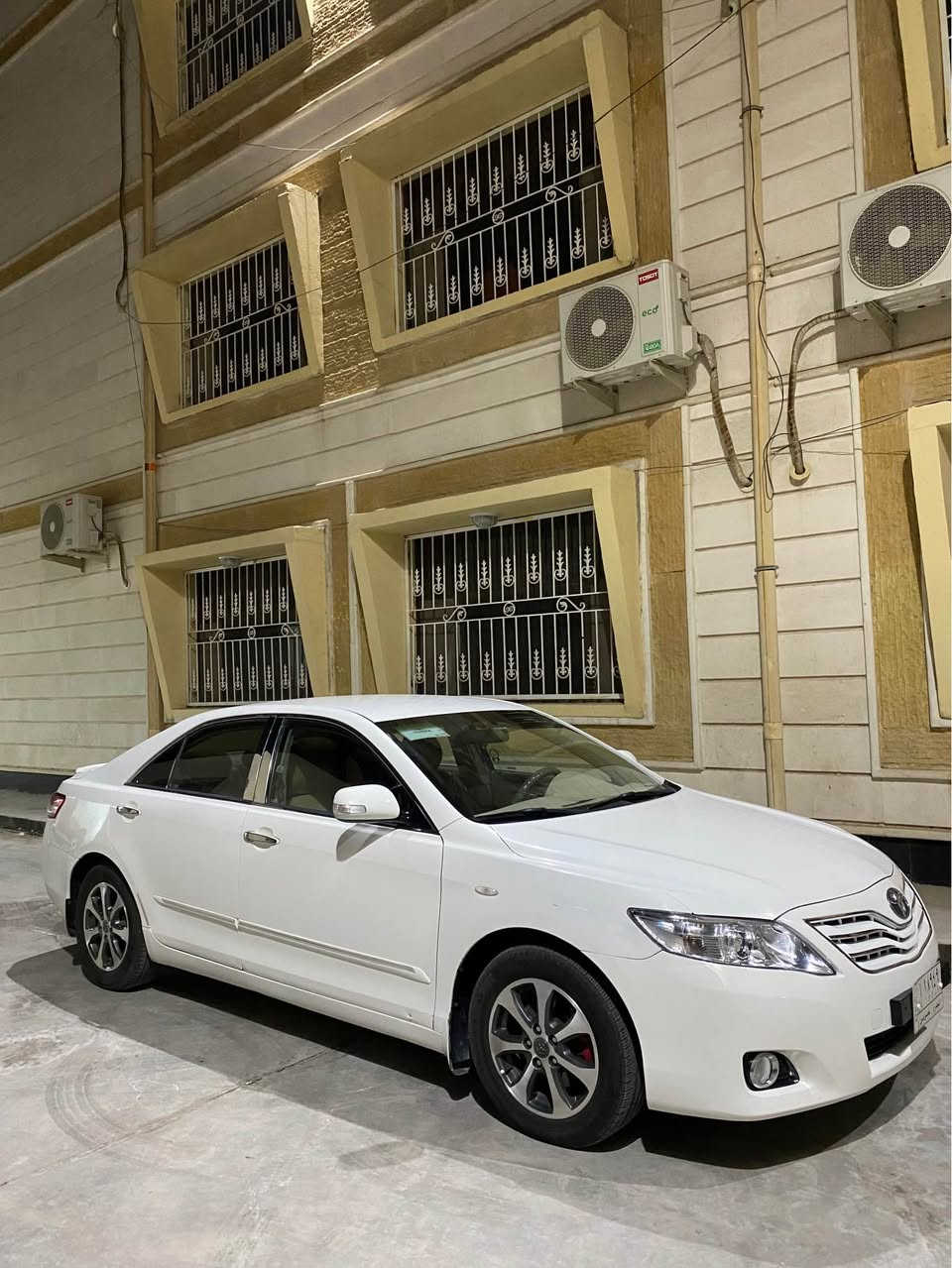 كامري 2007نظيفه تدفئه تبريد مكينه گير بحاله جيده السياره بسمي السعر 108 الرقم *********** البصرة, العراق
