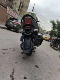 دراجه جي تي آر للبيع دراجه نضيفه وشخوطه موضحه بل صوره دراجه مال رمبه م...