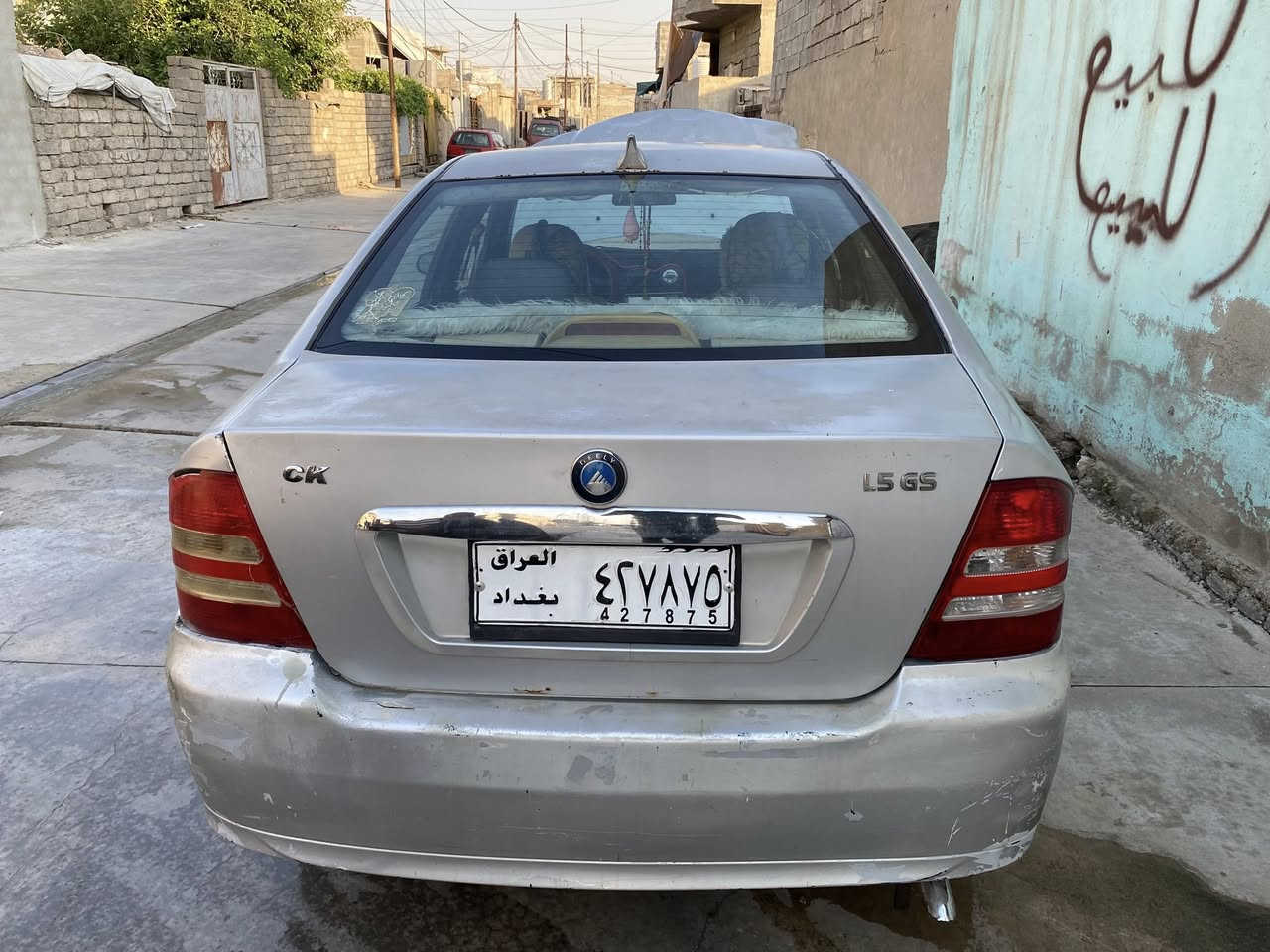 للبيع كير ومكينا شرط سعر 22 صاحبها الشرعي موجود مكاني ايسر اربجيا ***********واتساب فقط موجود بل خاص
