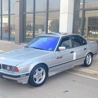 بي ام دبليو E34 • مكينة ٥٢٠ • ١٩٩٢