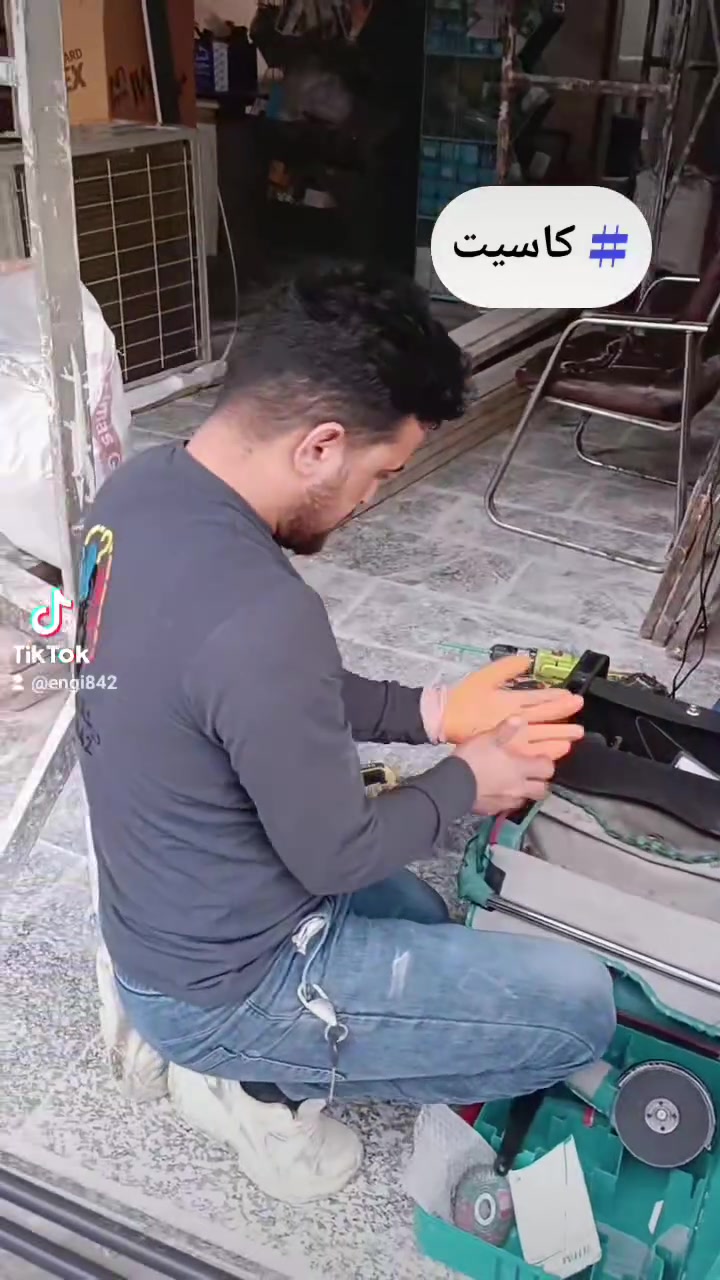 عمل ورشتنا لهذا الاسبوع  تركيب جهاز #كاسيت
 #ميديا Taqeef Iraq 
Ali Muayad Jawad

في منطقة  #المنصور
ارجو ان ينال اعجابكم الرقم مفتوح طيله ايام الاسبوع للطلب و الاستفسار ***********
***********

●○●□كادر ورشة القمه للتبريد و التجميد □●○●

تجهيز كافة انواع اجهزة التكييف من الشركات مباشرة تنصيب كافة انواع اجهزة التبريد 🆒️والسبالت و الثلاجاتو العارضات و المجمدات و غرف التجميد 
صيانة 🛠عامة لكافة اجهزة التكييف والتبريد و التجميد 
أدامة ♻️وتنظيف 🧼شحن
نتشرف بتقديم خدماتنا اينما تكونوا #ثلاجات #حديثةوقديمة
#samsung #hisens #hitachi #concord #LG #beko_vestel

 #مناطق_بغداد_كافة
#حي_العدل_حي_الجامعة_الحرية
#المنصور_اليرموك_نفق_الشرطة
#العامرية_الداوودي_الكاظمية
#العطيفيه_الشالجية_الإسكان
#الغزالية_الاعظمية
#مجمع_الأيادي_السكني
#مجمع_اليمامه_السكني
#مجمع_بوابة_العراق_السكني #الوزيرية #الحرية
#العامرية #حي_الجهاد #المشتل #الكاظمية
#الكرادة #الجادرية #الشعب 
🔴جميع اعمالنا بضمان حقيقي لمدة سنة 🔴
العنوان: بغداد / كرخ   _    الرصافة
يوجد ورشة متنقله
موبايل  :   ***********
