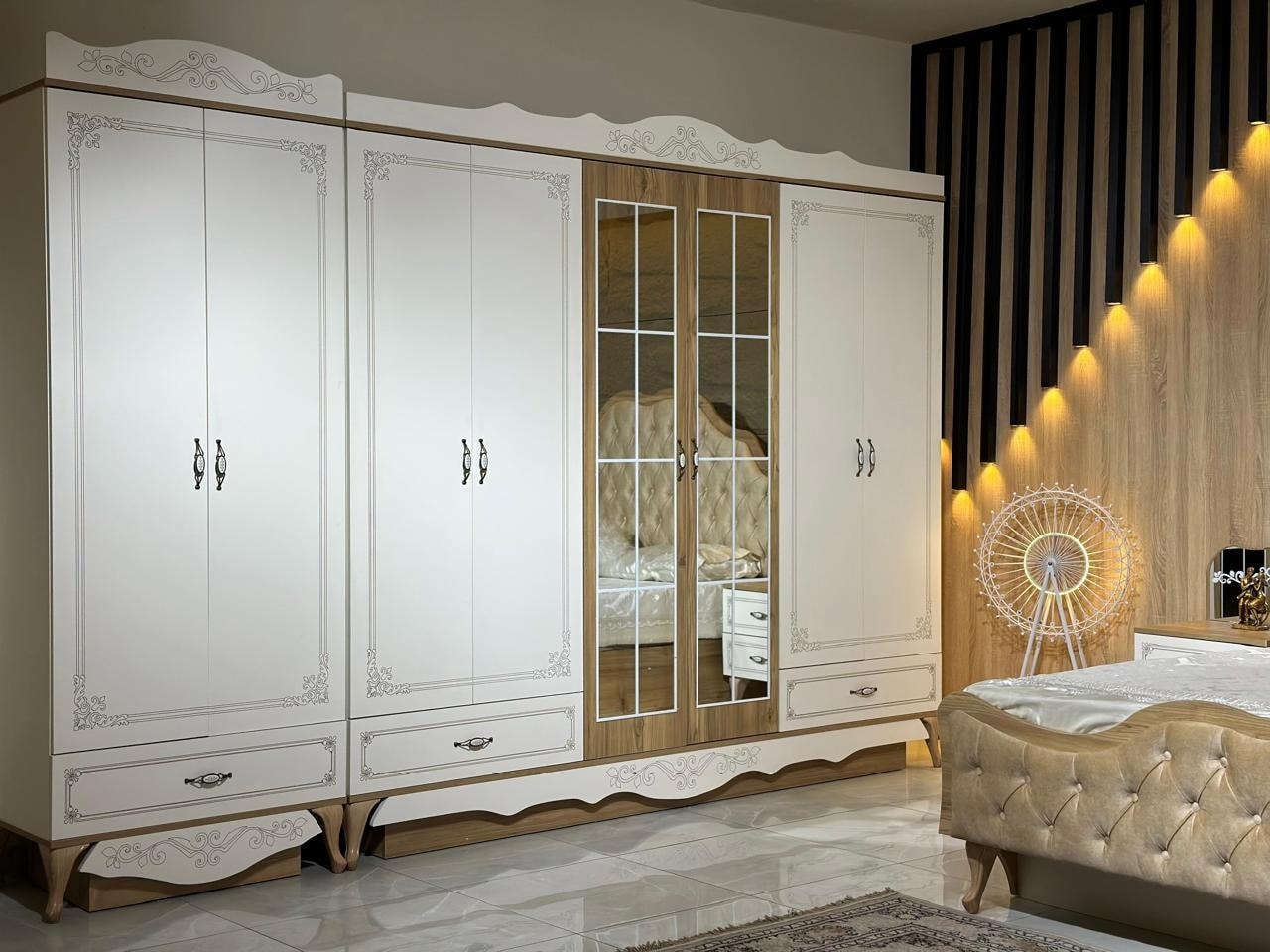 تم وصول موديل ♦️ الجوليا الكانتري ♦️
تركي اصلي ضمان ٥سنوات 🇹🇷 
سرير مخزن جك 🎄🎄
برغي وقفل حديد ✨️
شغل ممتاز جدا 
مليون و٣٥٠ الف 
سارع بالحجز قبل نفاذ الكميه ⚘️ 
بغداد نقل وشد مجاني ✅️ 
يوجد خدمه توصيل 
نقل وشد مجاني محافظات الحبيبة 🎇🎄
بأسعار رمزية 
*********** 
يوجد واتساب
