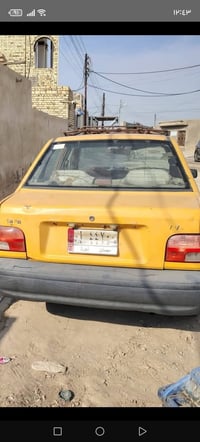 هاي السياره مطلوبه افلوس الي عنده خلي يتصل على هذا الرقم  07700137591