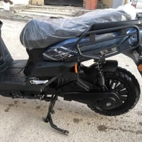 دراجه شحن اباجي اخت الجديدة استعمال كلش قليل الملف3000 السرعه 70 الرقم...