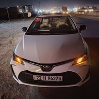 كورلا GLI • ٢٠٢٤ • رقم اربيل