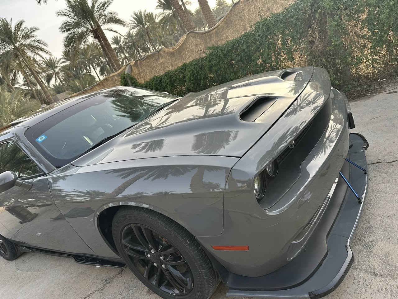 سلام عليكم
جالنجر موديل ١٩ فورويل فوول مواصفات لون سمنتي

كير مكينه كفاله

حداديه جديده  

مكينه ٣٦٠٠ 

رقم بغداد بأسمي 

حادث ٣ قطع السياره جاهزه كل نقص مابيها 

السعر ١٤٥ وبيها مجال بسيط 

مكاني بابل


**إذا كنت صاحب هذا الإعلان وتريد حذفه لأي سبب، رجاءا أرسل رسالة إلى الدعم الفني**