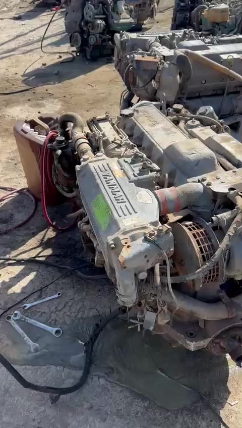 للبيع محرك ينمر 6سلندر شرط جديد بم ونوزل
مكان 🚩بغداد ابو غريب


**إذا كنت صاحب هذا الإعلان وتريد حذفه لأي سبب، رجاءا أرسل رسالة إلى الدعم الفني**