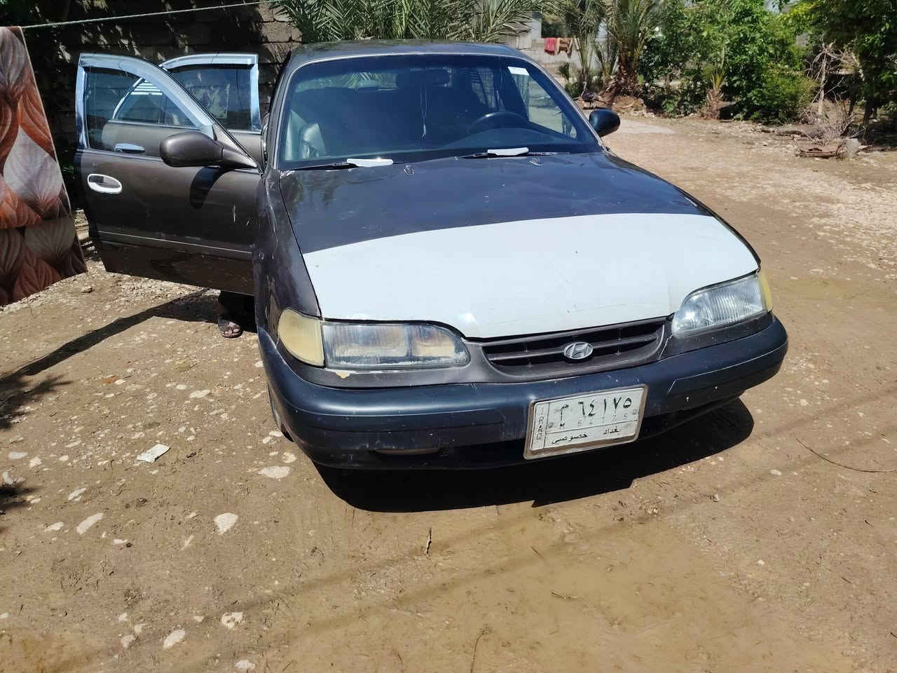 سلام عليكم سوناته ١٩٩٤ رقم بغداد مشروع وطني تحويل ثاني يوم كير محرك صدر امامي خلفي كفاله عامه تخم تاير كهربائيات الكاعيه جلدفول سياره عده تبريد بس غاز مكان سياره ديالى كنعان سعر ٤٧ وبيه مجال لشراي ***********
