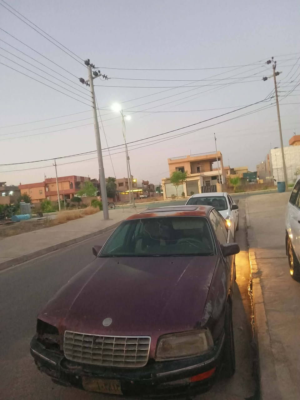 مساء الخير 
سيارة سيناتور للبيع 
السعر ١٨ ورقة وبيها مجال 
للتواصل الاتصال ***********

