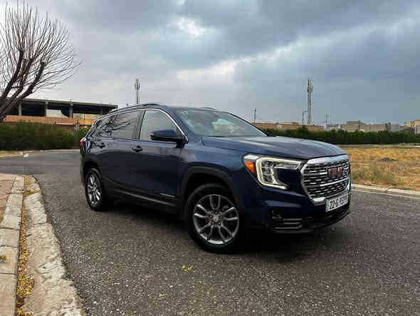 السلام عليكم

جمسي تيران فئة SLT  موديل 23

السعر 158 ورقة رقم أربيل للبيع او المراوس حسب القناعة 

حادثها 3 قطع صبغ

ماشية 52 الف كيلو يعني 32 الف ميل

مواصفاتها:

بصمة

فور ويل

خمس بصمات مع دخول ذكي

كشنات جلد اصلي

تدفئة كشنات + استيرن

تبريد منفصل

كراسي كهرباء

كرسي خزن

جنطة كهرباء

اندرويد اوتو

تحكم استيرن

كاميرا خلفية

تشغيل عن بعد

تطعيم صاج داخل المركبة

هاند بريك بصمة

كير بيانو

كل التفاصيل منشورة مع صور الحادث

مكان السيارة بغداد – الغزالية

للتواصل اتصال + واتس اب

***********
