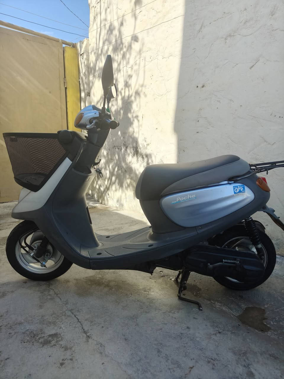 سلام عليكم دراجه منغولي للبيع حاويه
***********
