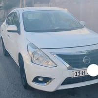 نيسان سني هندي 2019 الدوره شارع ابو طياره  السعر 95 وبيها مجال بسيط  0...