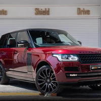 🫡  للبيع فقط…. رانج فوك🚗 موديل 2016   وارد الماني ماشية 72 الف  محرك 8...