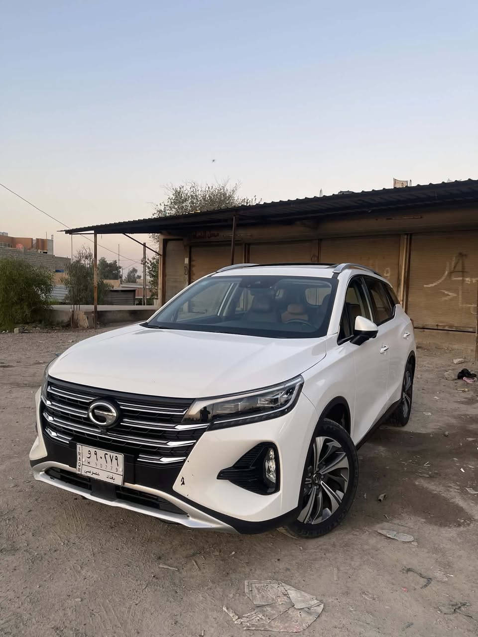 للبيع السياره GS4 موديل 2023 ماشيه 112الف كيلو متر سياره 5 راكب كشنات توماتيك كهربائي حساس فتل كامرات فتل السياره كفاله عامه كامرات360 درجه نضام .سبورت،.نورمال،.ايكو .، نضام ايكو اقتصادي البانزين دخول ترحيب ذكي تانكي 55 لتر انسا صرف البانزين تحذير حزام الأمان،.نضام تشغيل عن بعد.،فتحه بل سقف،،السياره رقم بغداد مشروع وطني تحويل ثاني يوم السياره كلش نضيفه وعائليه وقتصاديه كلش
سعر ١٥٥ومجال

***********
