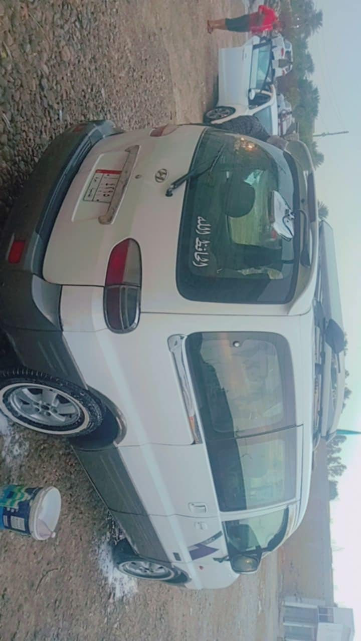 ستاركس 2007مسكر
بيه جاملغ خلفي  فقط 
البيع 80وبيه مجال قليل 
مكانه الديوانيه قضاء عفك 
***********
بدون سوبايه
