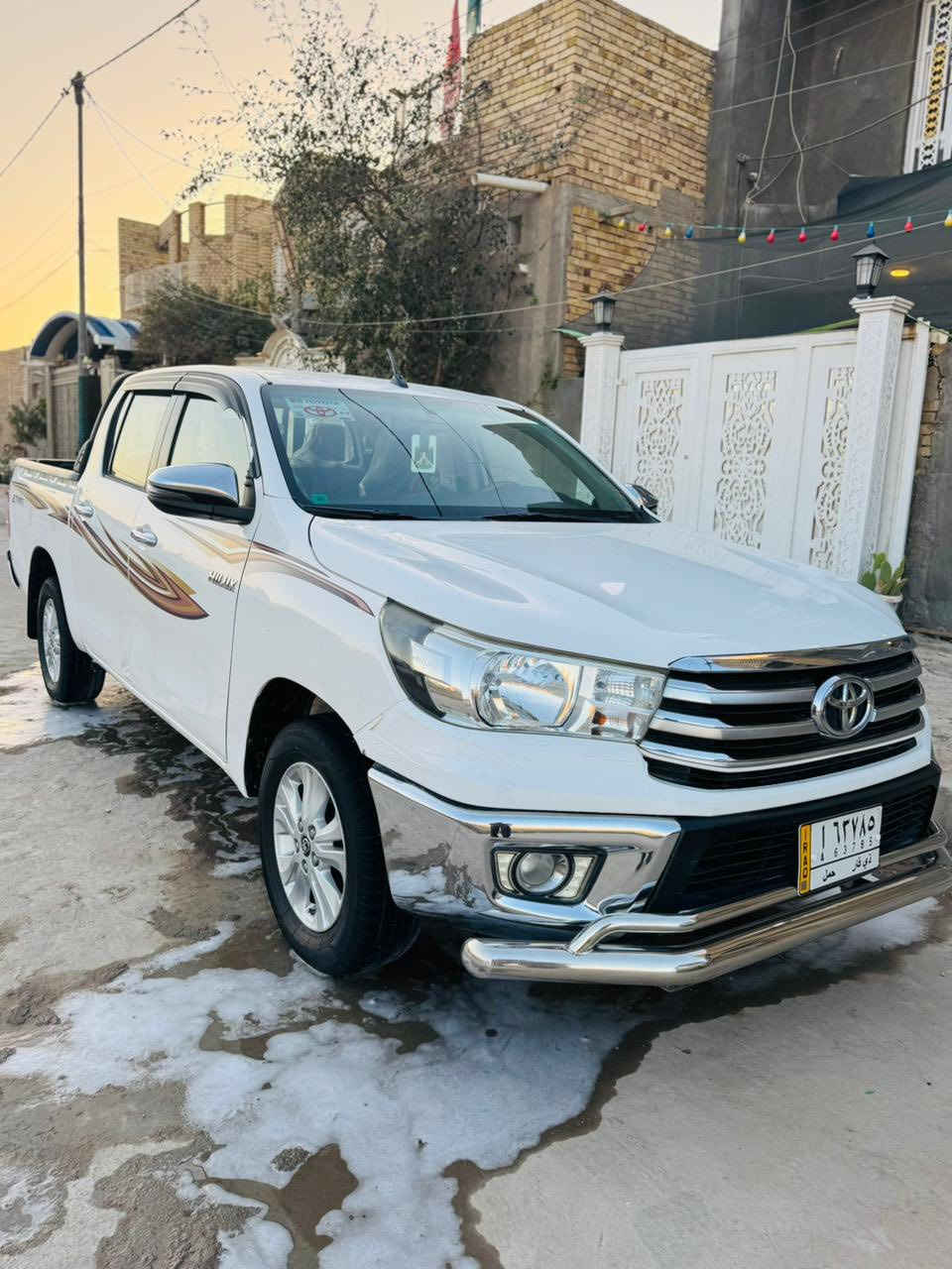 للبيع فلاونزه 2018 رقم ذي قار سياره راعيه مسافر ابيع بدون مداور سياره ما مطلوبه  سنويه ساقطه ب 23 سياره جديده تبريد ثلج تدفئه شاشه تحكم ستيرن سياره كويتيه مكاني ناصريه شطره  بيع نقد سعر 170وبيه مجال 

‭0780 128 4245‬
