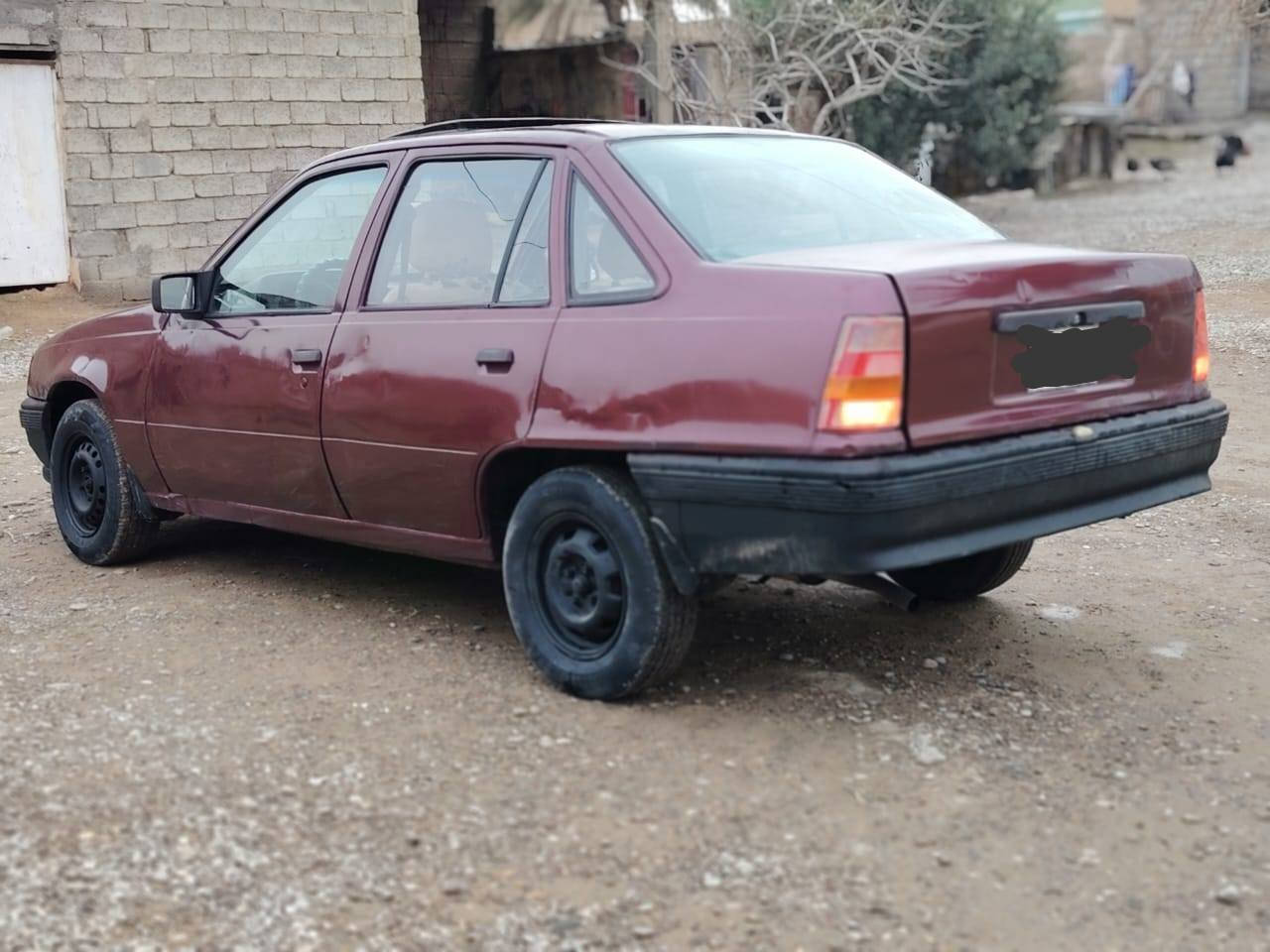 للبيع وبل كاديت كير محرك شرط
رقم صلاح الدين الماني سنويه ل27 شرط تحويل وكاله
سياره جاهزه من كلشي طخم تاير ماصار شهر من مشدود كهربائيات كلها شغالة السعر 21 وبي مجال
مكان السياره الشرقاط اسديره
***********
***********
