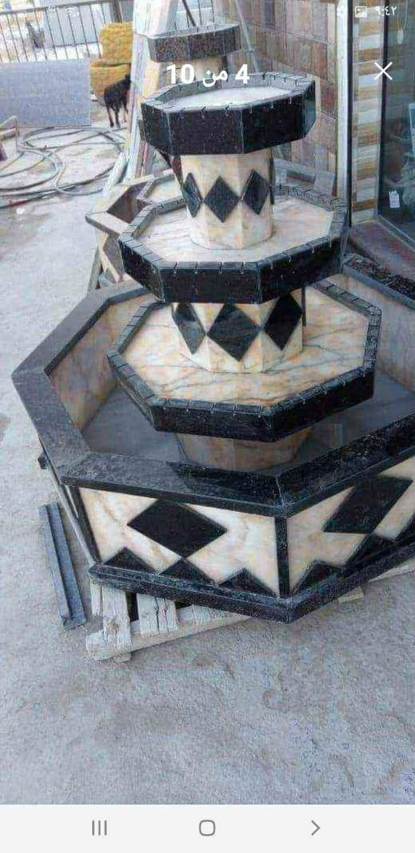 نوافير شلالات للبيع باسعار مغريه يوجد لدينا توصيل وتركيب الزرقاء, محافظة الزرقاء


**إذا كنت صاحب هذا الإعلان وتريد حذفه لأي سبب، رجاءا أرسل رسالة إلى الدعم الفني**