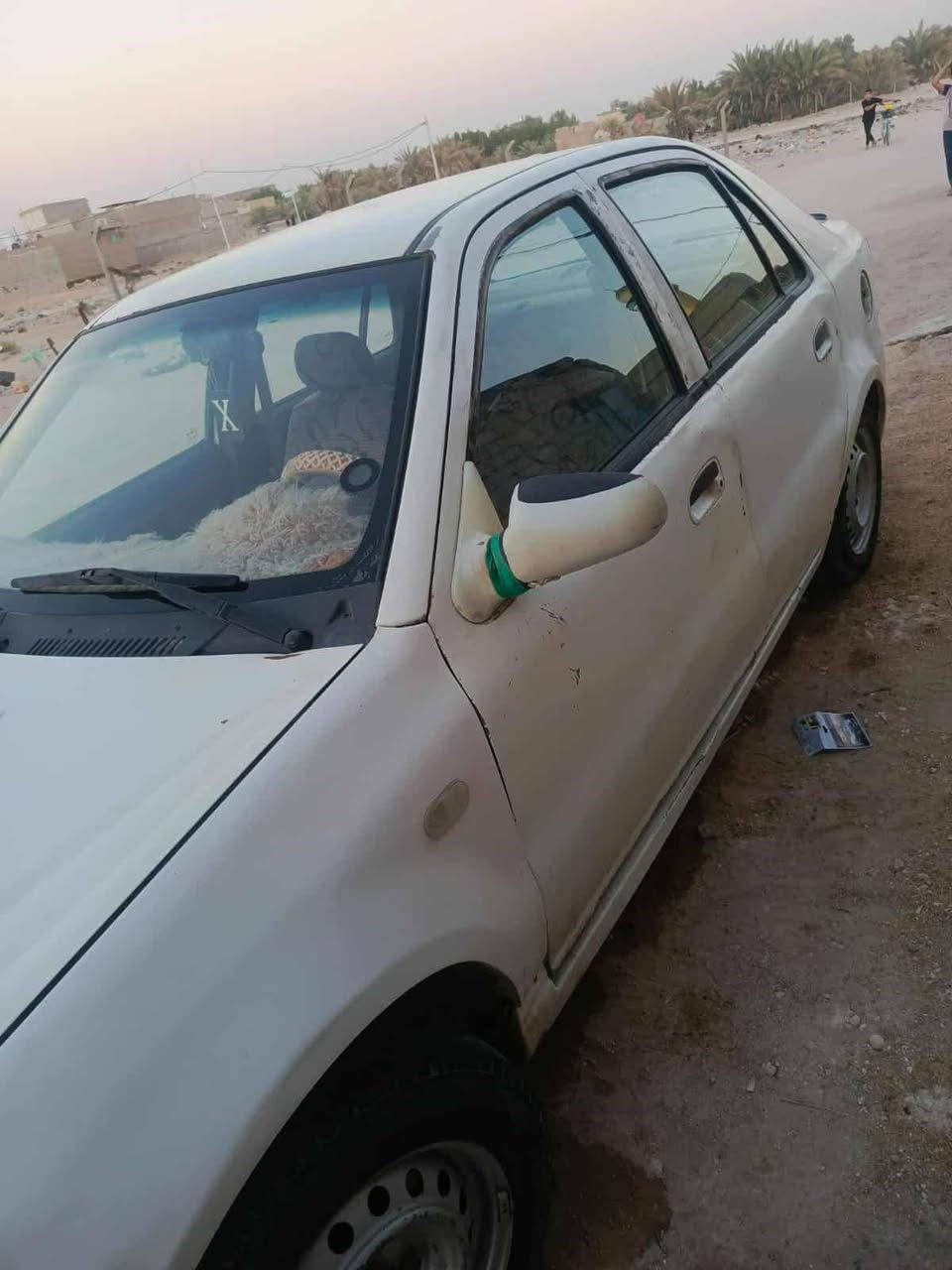 سيكي ١٣ رقم نجف دولي بسمي اليوم كملتهه سنويه لل٣١ كير ومكينه وتبريد وحداديه بيهه بس لمشط تعبان يرادله تبديل 
ولكشر شوف لعين بيهه طخه بلباب لوره لعبري وبيهه ملاحظات بعد بس حادث قوي مابيهه مكاني نجف لسعر ٢٦ متواجد خاص او واتساب ***********
